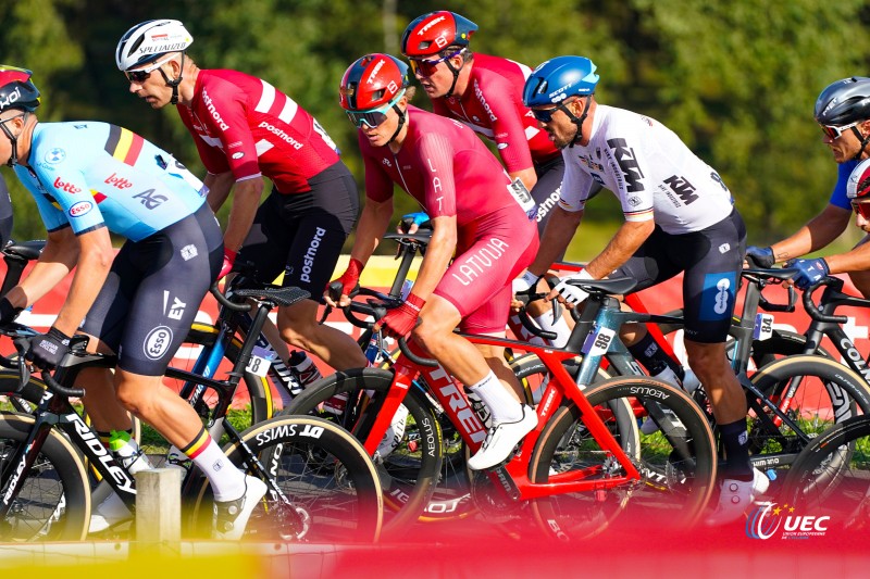 2023 UEC Road European Championships - Drenthe - Elite Men's Road Race - Assen - Col Du VAM 199,8 km - 24/09/2023 - photo Massimo Fulgenzi/SprintCyclingAgency?2023